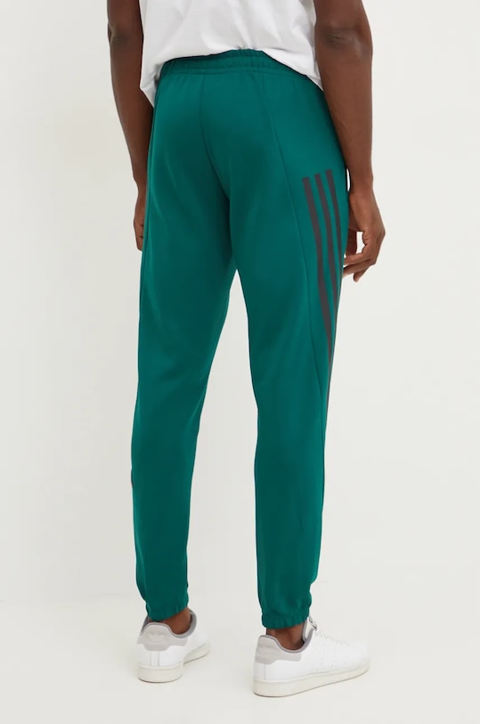 Îmbrăcăminte adidas pantaloni de trening Future Icons IW8573 verde