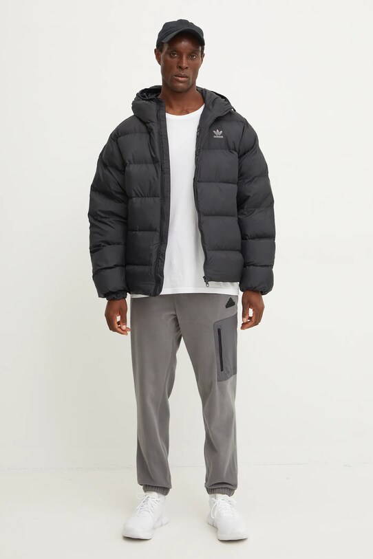 Спортивні штани adidas City Escape IY1498 сірий AW24