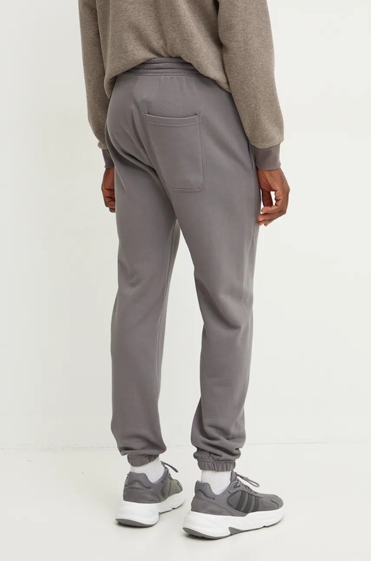 Bavlnené tepláky adidas All SZN IY6562 sivá AW24