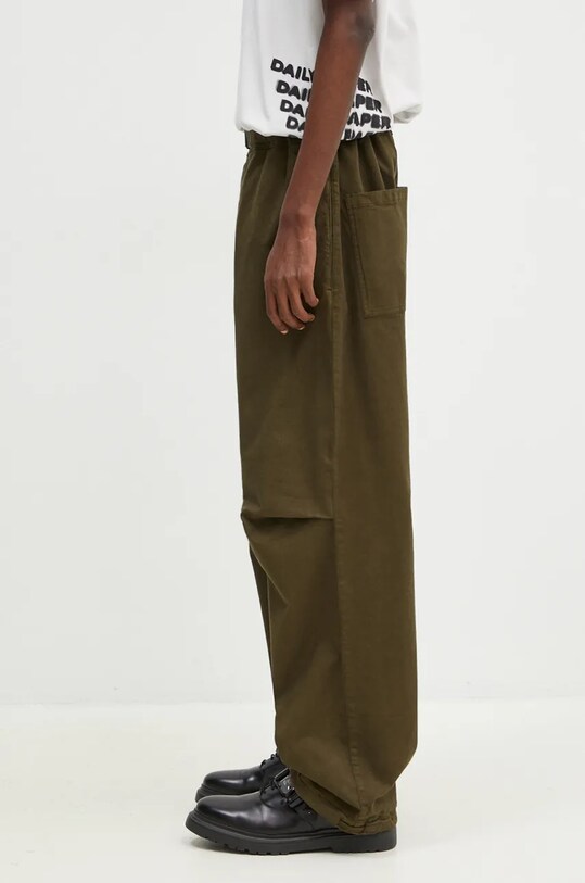DARKPARK pantaloni Jordan MTR09.FAP08.0061 verde AW24