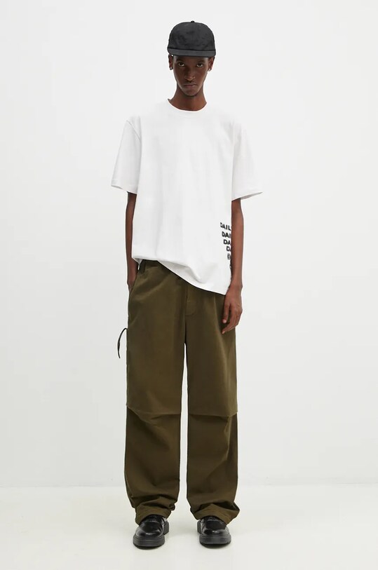 DARKPARK pantaloni Jordan MTR09.FAP08.0061 verde