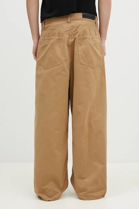 Oblečení Bavlněné kalhoty DARKPARK Ray MTR11.FAP05.008501 béžová