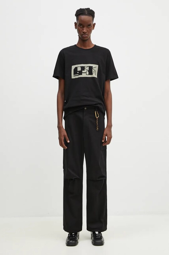 DARKPARK pantaloni de bumbac Saint MTR19.FAC48.0099