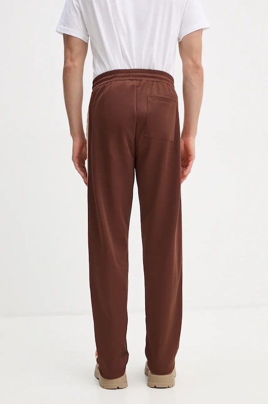 Дрехи Спортен панталон Drôle de Monsieur Le Pantalon SurvÍtement E.SP005.PL135.BN кафяв