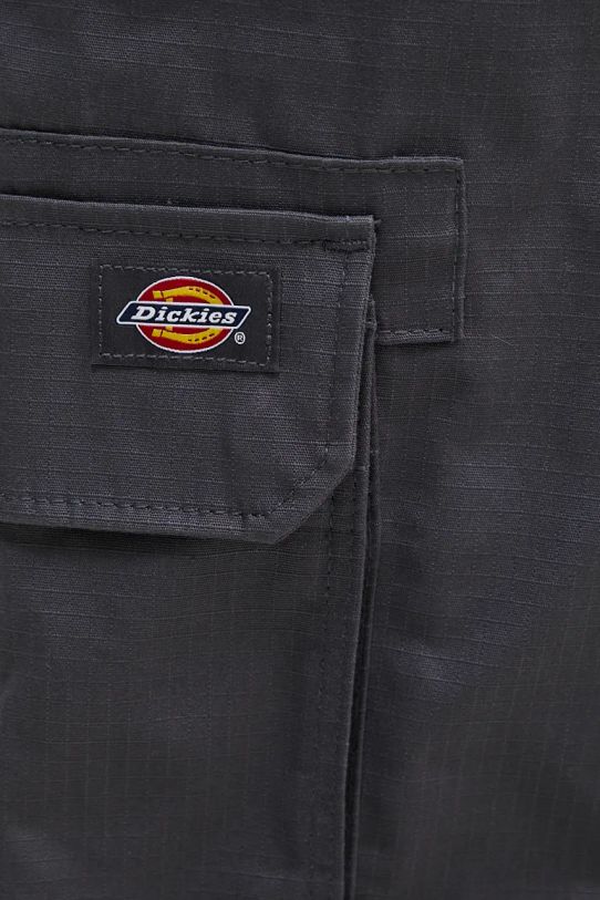 Dickies cotton trousers Millerville gray DK0A4XDU