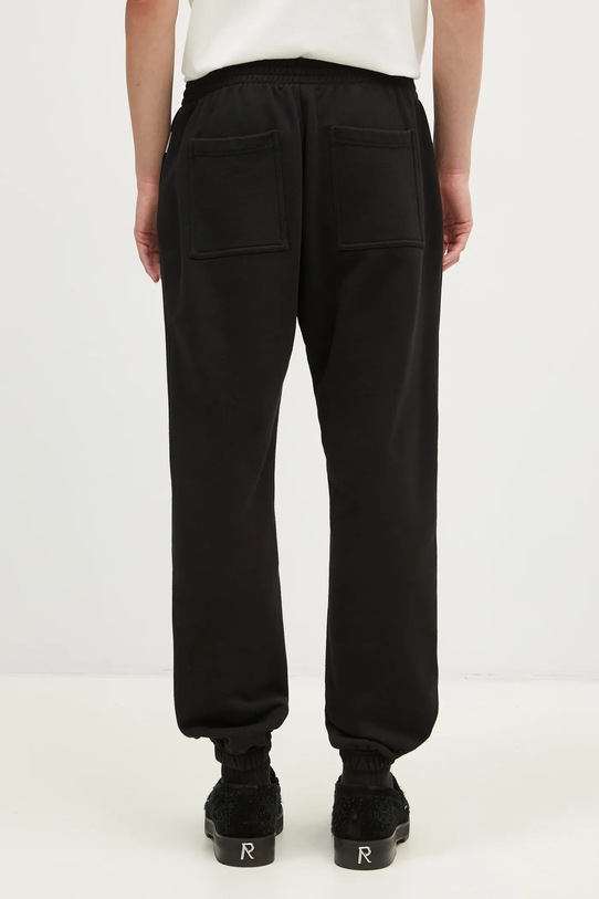 Oblečení Bavlněné tepláky Represent Patron Of The Club Sweatpant MLM4278.001 černá