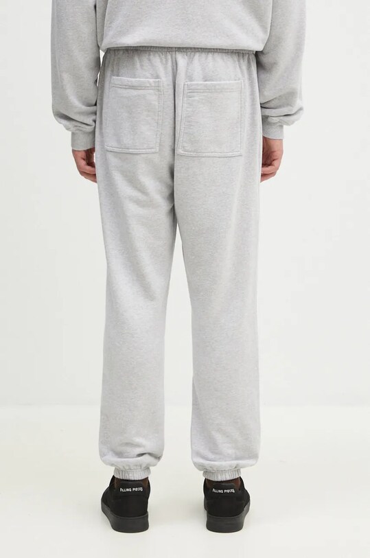 Одяг Бавовняні спортивні штани Represent Represent Owners Club Sweatpant OCM41116.158 сірий
