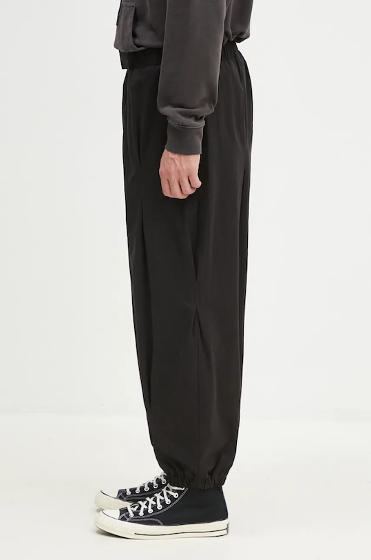 Панталон A-COLD-WALL* Augment Wide Pant ACWMB307A черен AW24