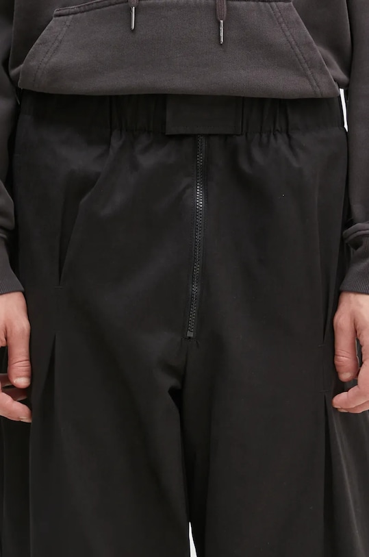 Панталон A-COLD-WALL* Augment Wide Pant черен ACWMB307A