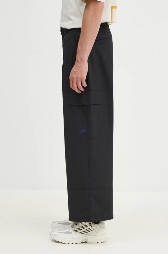 Nohavice A-COLD-WALL* Balfron ACWMB310 čierna AW24