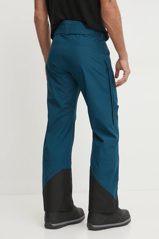 Oblečení Lyžařské kalhoty Peak Performance Vertical Gore G80358 tyrkysová