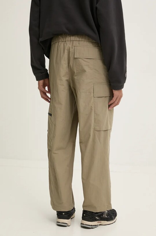 Îmbrăcăminte A-COLD-WALL* pantaloni ACWMB304B verde