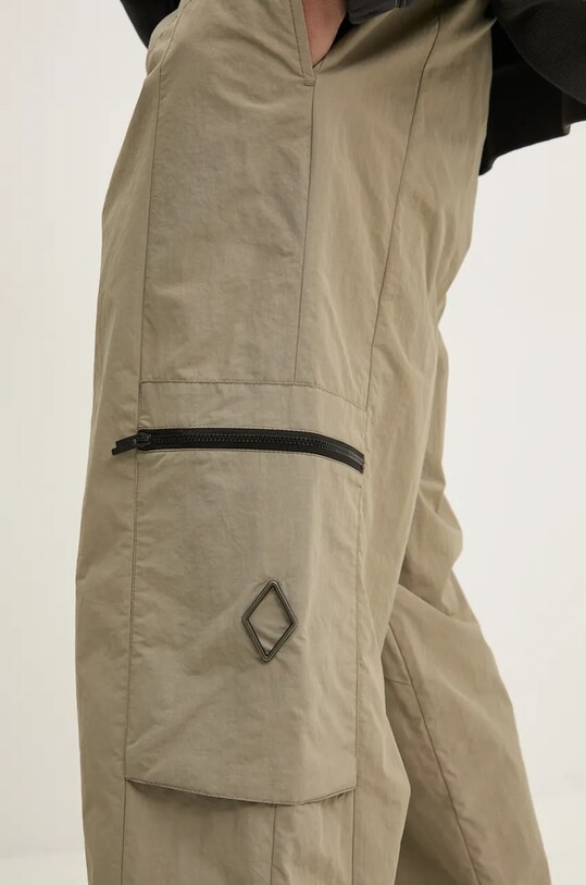A-COLD-WALL* pantaloni verde ACWMB304B