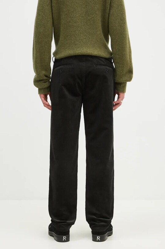 Одежда Вельветовые брюки Norse Projects Aros N25.0407.8109 зелёный