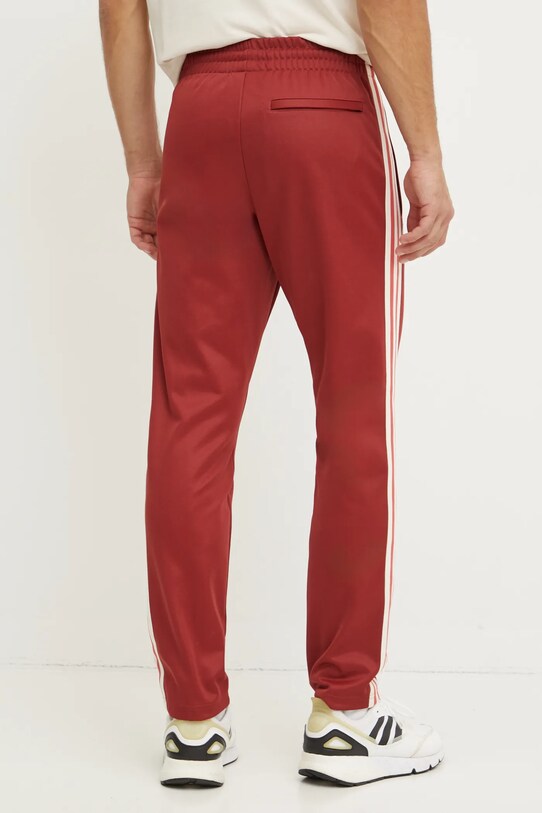 Одежда Спортивные штаны adidas Originals FC Bayern Munchen IY0048 красный