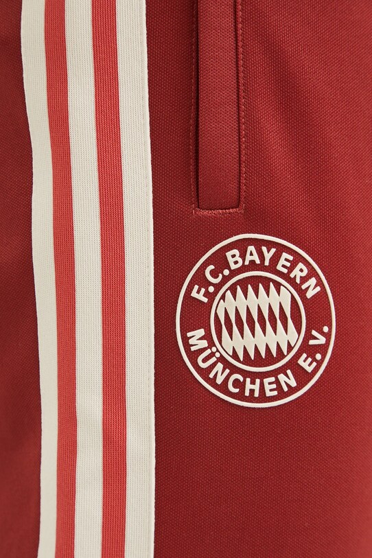 Спортивные штаны adidas Originals FC Bayern Munchen IY0048 красный