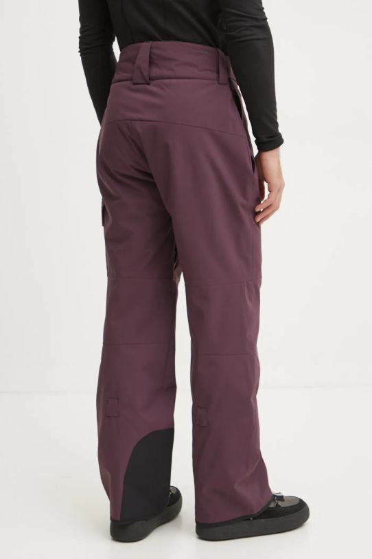 Îmbrăcăminte Rossignol pantaloni de schi Relaxed RLMMP05 violet