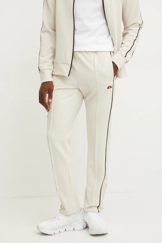 Tepláky Ellesse INZAGI potisk béžová SHX20959