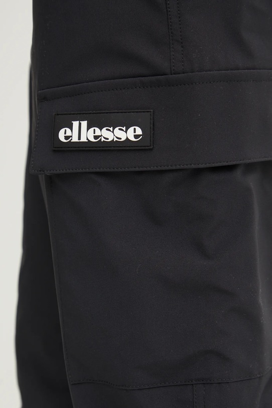 Ellesse pantaloni de trening TERATILO negru SHX20972