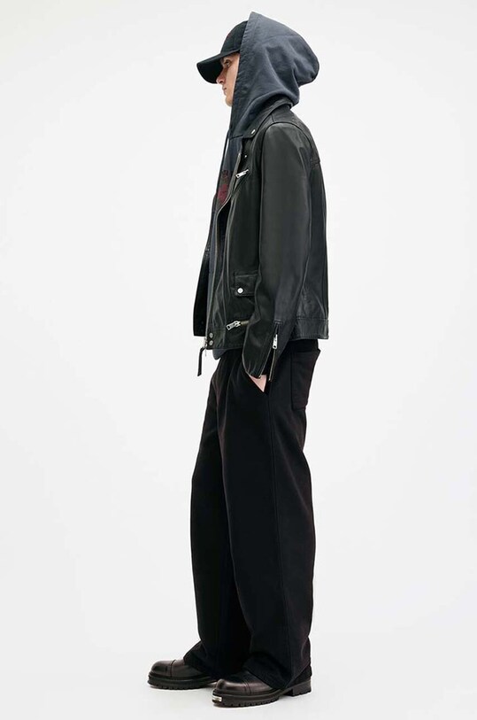 Хлопковые брюки AllSaints CHESTER SWEATPANT M004TA