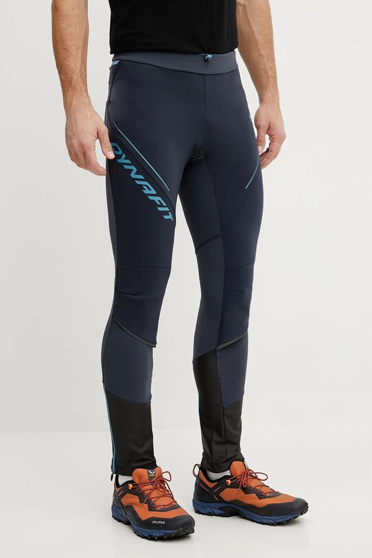 Спортивні штани Dynafit Alpine Warm тканина блакитний 08.0000071078