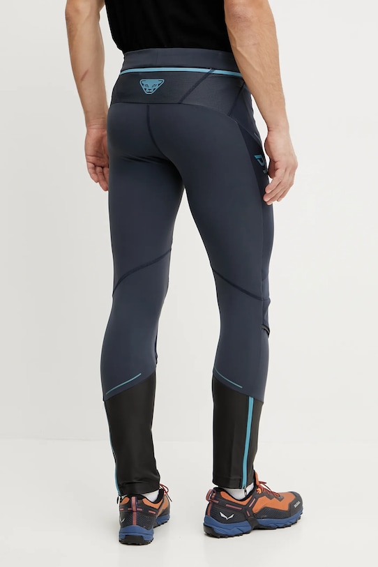 Dynafit pantaloni sport Alpine Warm 08.0000071078 albastru AW25