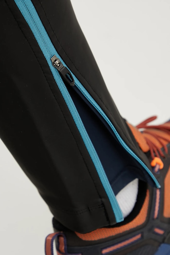 Îmbrăcăminte Dynafit pantaloni sport Alpine Warm 08.0000071078 albastru