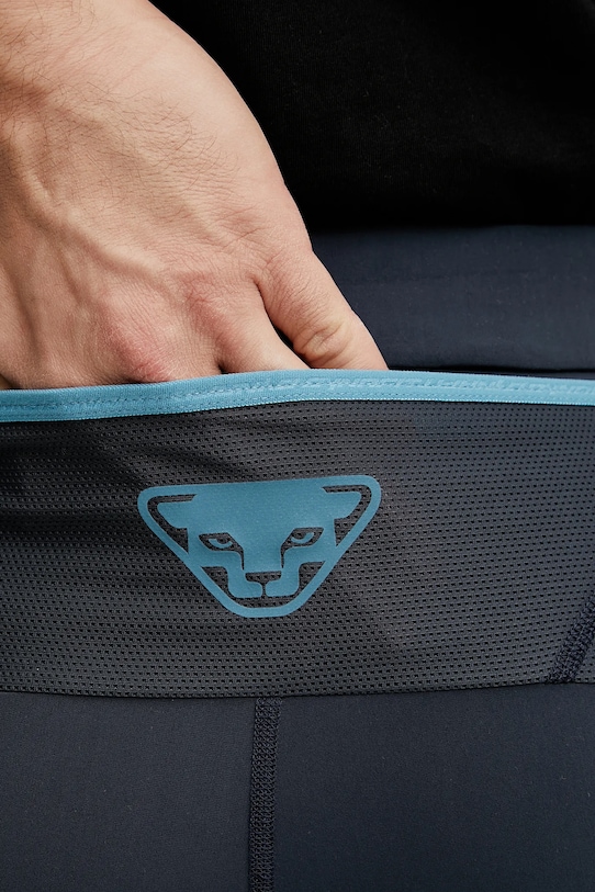 Dynafit pantaloni sport Alpine Warm albastru 08.0000071078