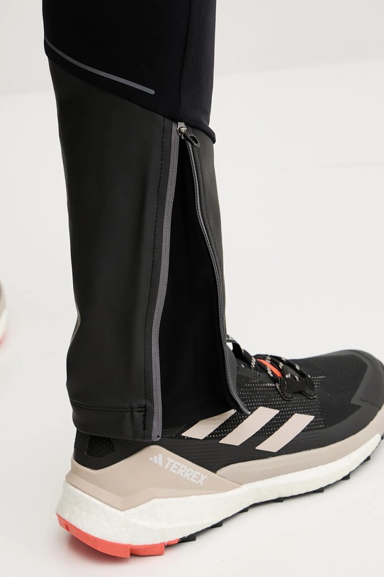Dynafit spodnie sportowe Alpine Warm 08.0000071078 czarny