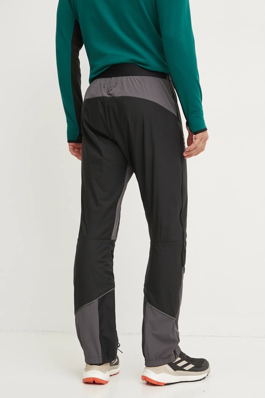 Abbigliamento Dynafit pantaloni sportivi Mezzalama Polartec Alpha 08.0000071602 nero
