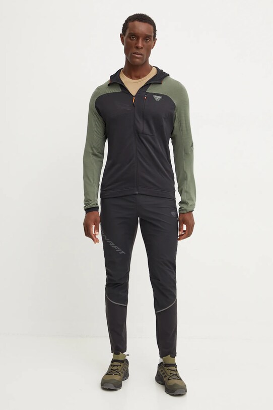 Dynafit pantaloni sport Alpine Hybrid 08.0000071608 negru AW24