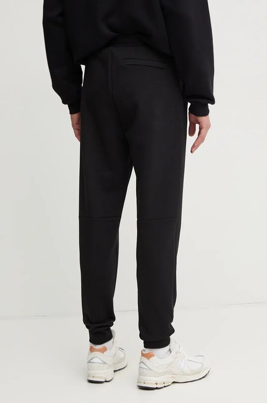 Abbigliamento Lacoste pantaloni della tuta XH1776 nero