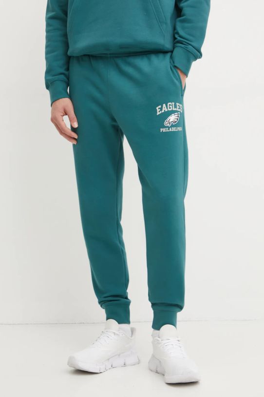 Спортивные штаны Nike Philadelphia Eagles трикотаж бирюзовый 00SU.141N.86.LDK