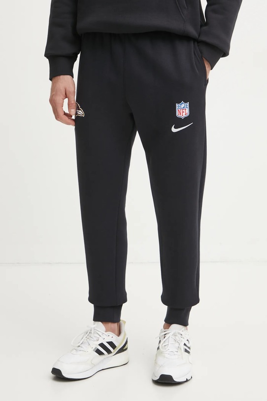 Tepláky Nike Baltimore Ravens pletenina černá 02F7.00A.8G.4NZ