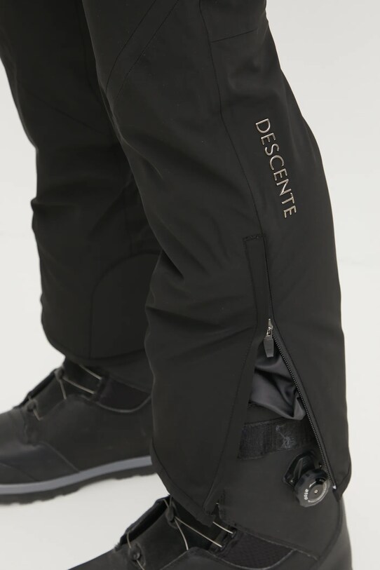 Лижні штани Descente Swiss чорний DWMYGD40Y
