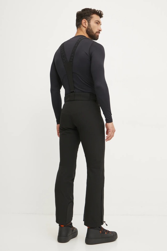 Одяг Лижні штани Descente Swiss Slim DWMYGD43Y чорний