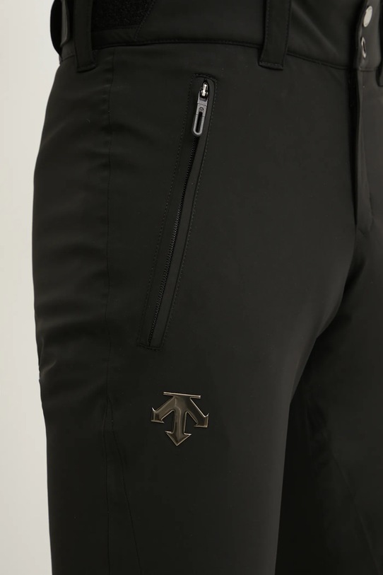 Лижні штани Descente Swiss Slim чорний DWMYGD43Y