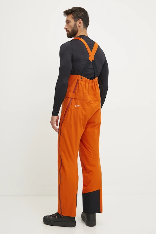 Oblečení Lyžařské kalhoty Descente Descente x Marco Odermatt DWMYGD50M oranžová