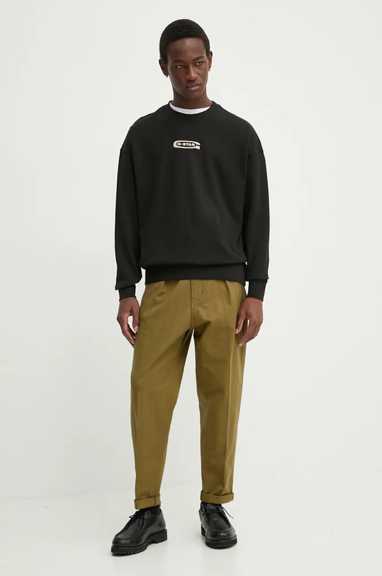 G-Star spodnie D24543.D731 zielony AW24