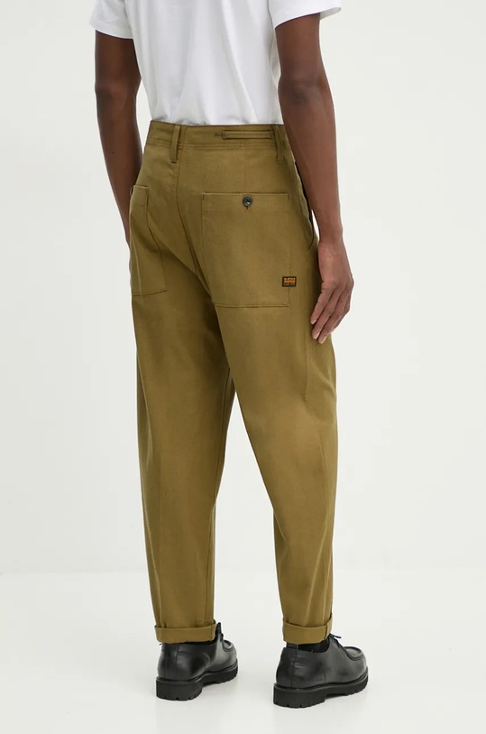 Odzież G-Star spodnie D24543.D731 zielony