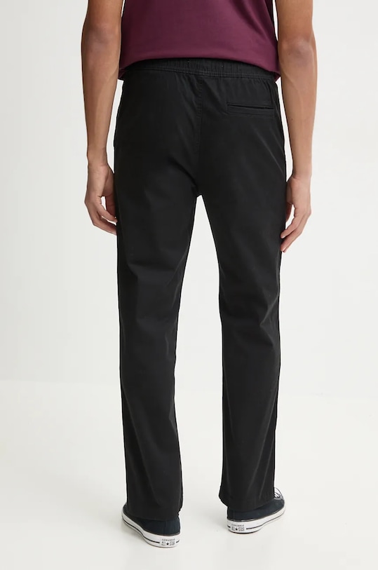 Odzież Hollister Co. spodnie KI330.4138.900 czarny