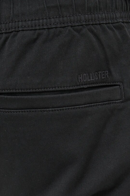 Hollister Co. pantaloni negru KI330.4138.900