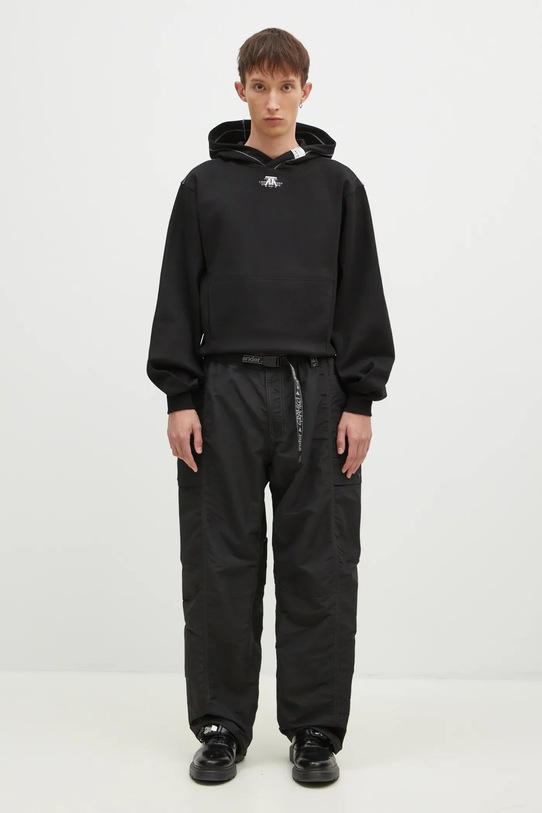 Hlače Gramicci Patchwork Wind Short GUP4.F3003.M