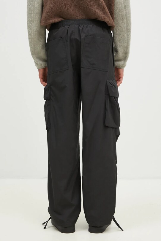 Îmbrăcăminte Lacoste pantaloni XH2930 negru