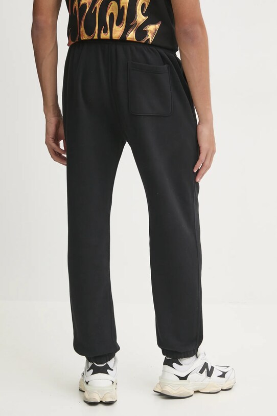 Îmbrăcăminte Abercrombie & Fitch pantaloni de trening KI134.4080.900 negru