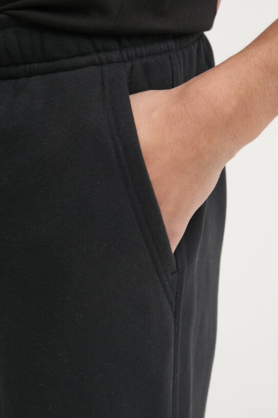 Abercrombie & Fitch pantaloni de trening negru KI134.4080.900