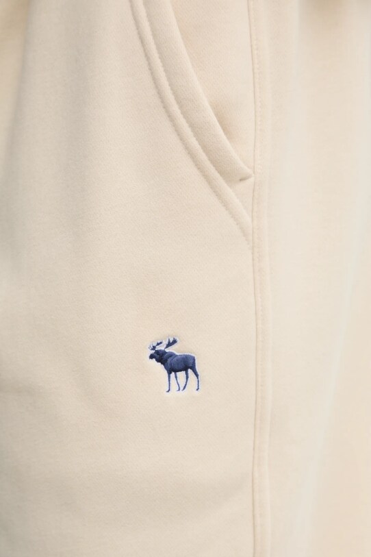 Tepláky Abercrombie & Fitch KI134.4098.150 béžová