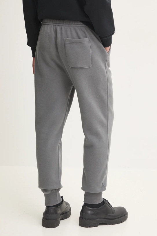 Oblečenie Tepláky Abercrombie & Fitch KI134.4098.200 sivá