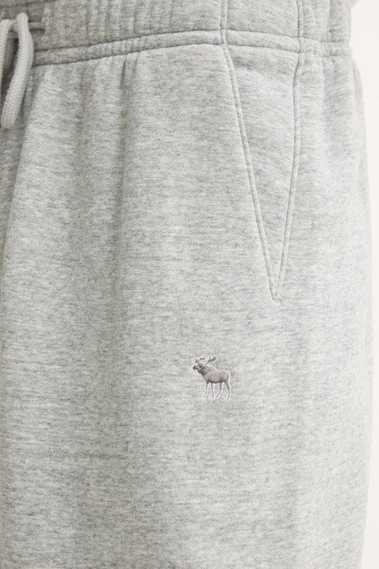 Tepláky Abercrombie & Fitch sivá KI134.4099.110