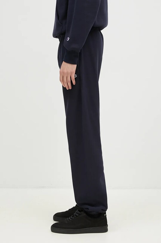 Tepláky Champion Elastic Cuff Pants 220709. námořnická modř AW24